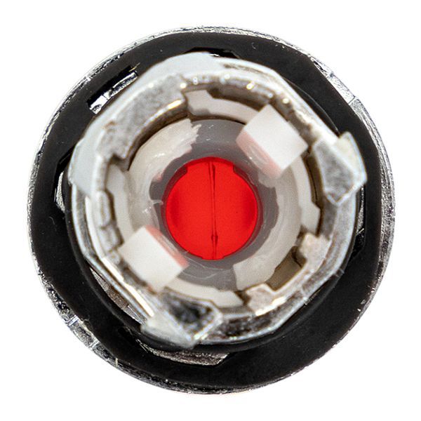  Механизм переключателя исполнительный XB4 IP65 на 2 положения с фиксацией с подсветкой с короткой ручкой красн. EKF XB4BD2FL-R-65 фото в каталоге от BTSprom.by