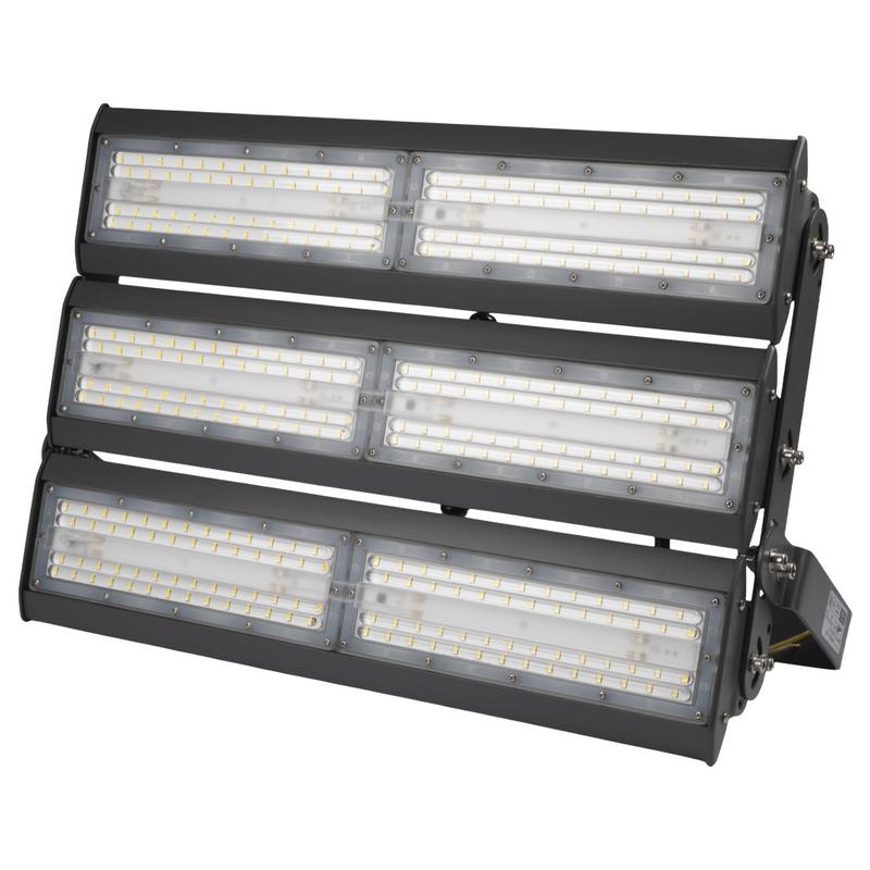 светильник светодиодный ppi-02 6х50вт 6500к ip65 дсп для высоких пролетов pro+ jazzway 5016262 от BTSprom.by