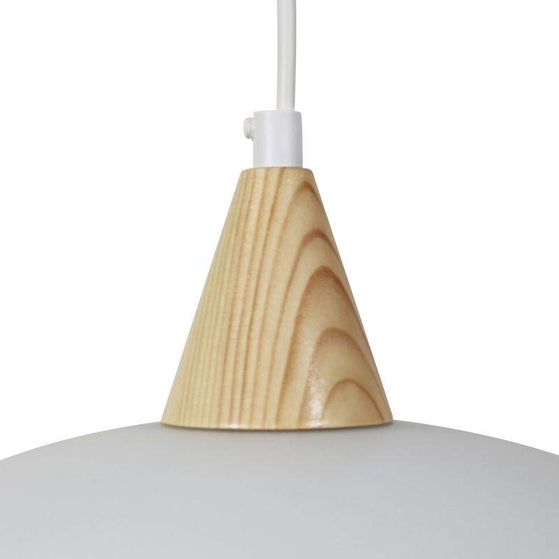  Светильник НСБ 72-60 М51 "Колорика Клэр" 410 матов. бел./абрикос./бел. сосна (инд. упак.) Элетех 1005253171 фото в каталоге от BTSprom.by