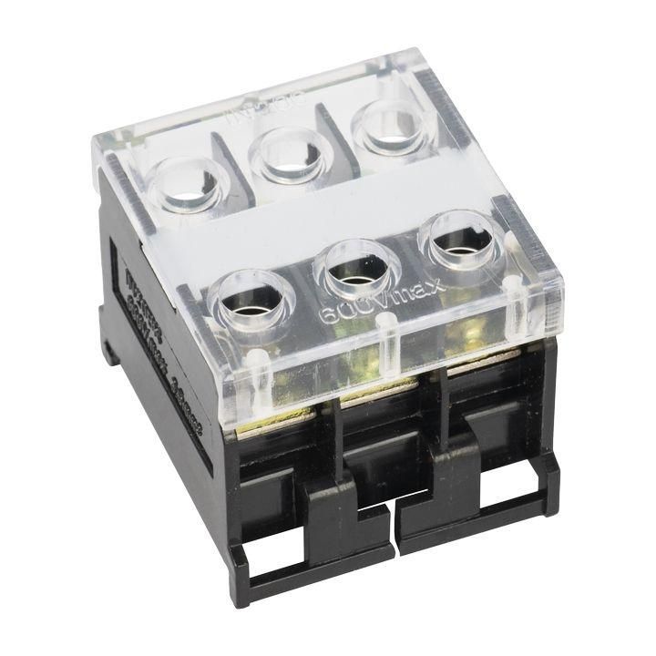 терминал клеммный бзд-3 до 4.0кв.мм 30а proxima ekf bzd-4003 от BTSprom.by