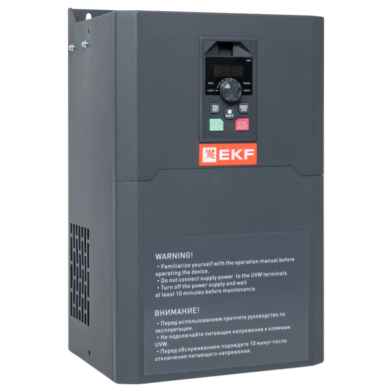 преобразователь частоты pro-drive pd-150-fc-30k-43-b ekf pd-150-fc-30k-43-b от BTSprom.by