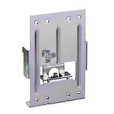  Переходник для DIN-рейки (NSX100/250) SchE LV429305 фото в каталоге от BTSprom.by