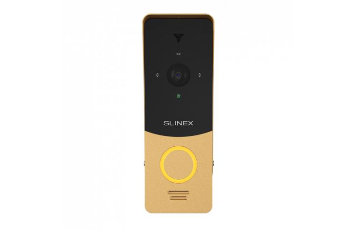 панель вызывная ml-20hd зол./черн. slinex 00087829 от BTSprom.by