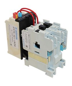 пускатель электромагнитный пм12-010200 ухл4 в 10а 380в/50гц 3но+2нз ip00 нереверсивный с реле ртт5-10-1 7.0-10.0а электротехник et006491 от BTSprom.by