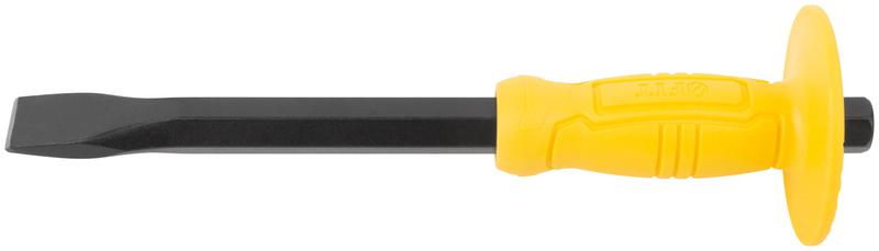  Зубило с пластиковым протектором 300х18х25мм профи FIT 46785 фото в каталоге от BTSprom.by