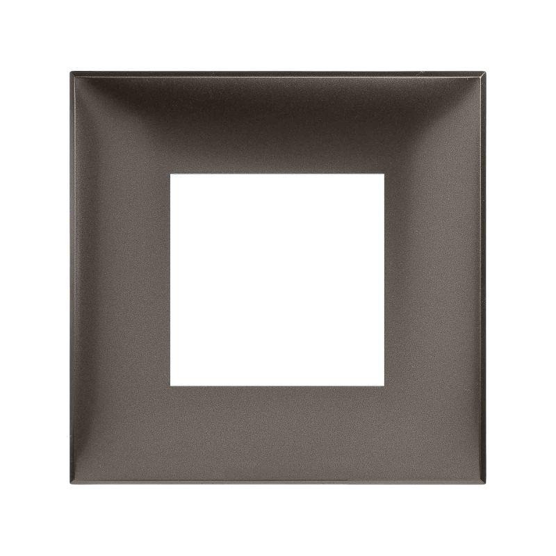 рамка 1-м 2мод. avanti "серый жемчуг" dkc 4424902 от BTSprom.by