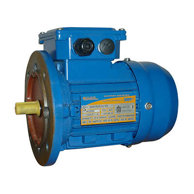 электродвигатель 5аи 56 в4 0.18/1500 im3081 элком 01.01.213710 от BTSprom.by
