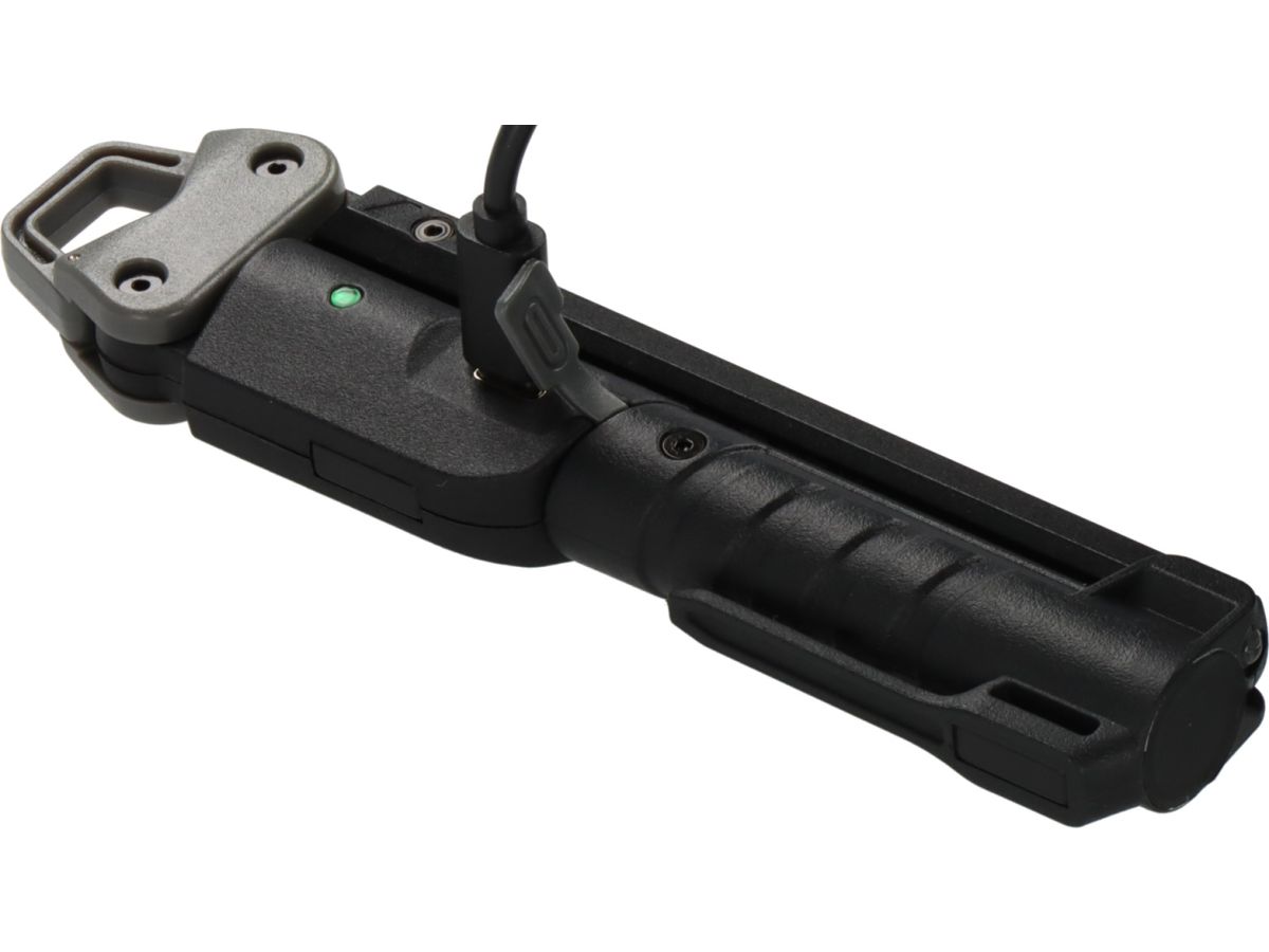  Фонарь-переноска аккумуляторный HL 400 AC Brennenstuhl (IP20, 400Лм, USB Type-C кабель в комплекте) 1173730002 фото в каталоге от BTSprom.by