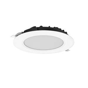 светильник светодиодный dl-slim 172х38 20вт 4000к ip44 круглый встраив. (монтаж. отв. 145мм) диммер dali varton v1-r0-00547-10d01-4402040 от BTSprom.by