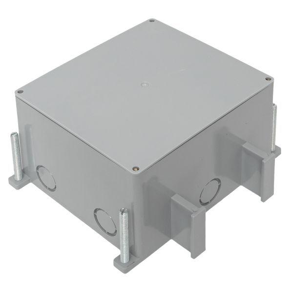  Коробка напольная под лючок C-Line WP-6 EKF cl-knl-6 фото в каталоге от BTSprom.by