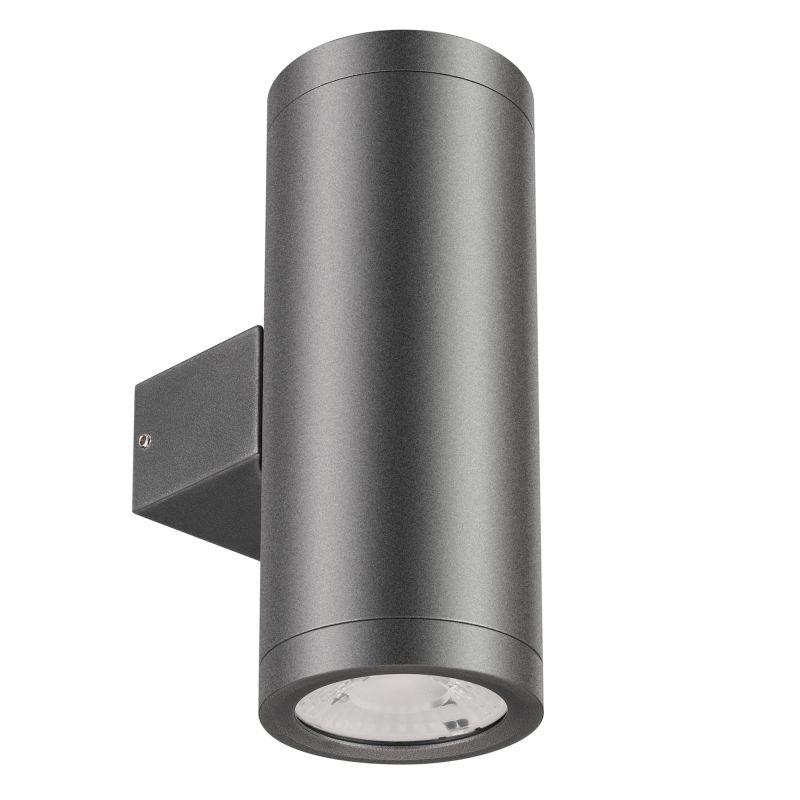 светильник светодиодный lgd-ray-wall-twin-r65-2x9w warm3000 (gr 23 deg 230в) ip65 металл arlight 038154 от BTSprom.by