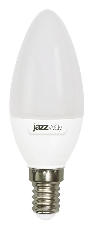 лампа светодиодная pled-sp 11вт c37 3000к e14 230в/50гц jazzway 5019157 от BTSprom.by