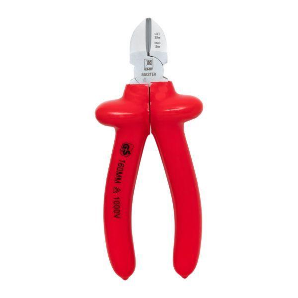  Бокорезы 160мм Master 1000В Basic EKF bo-160-mas-in фото в каталоге от BTSprom.by