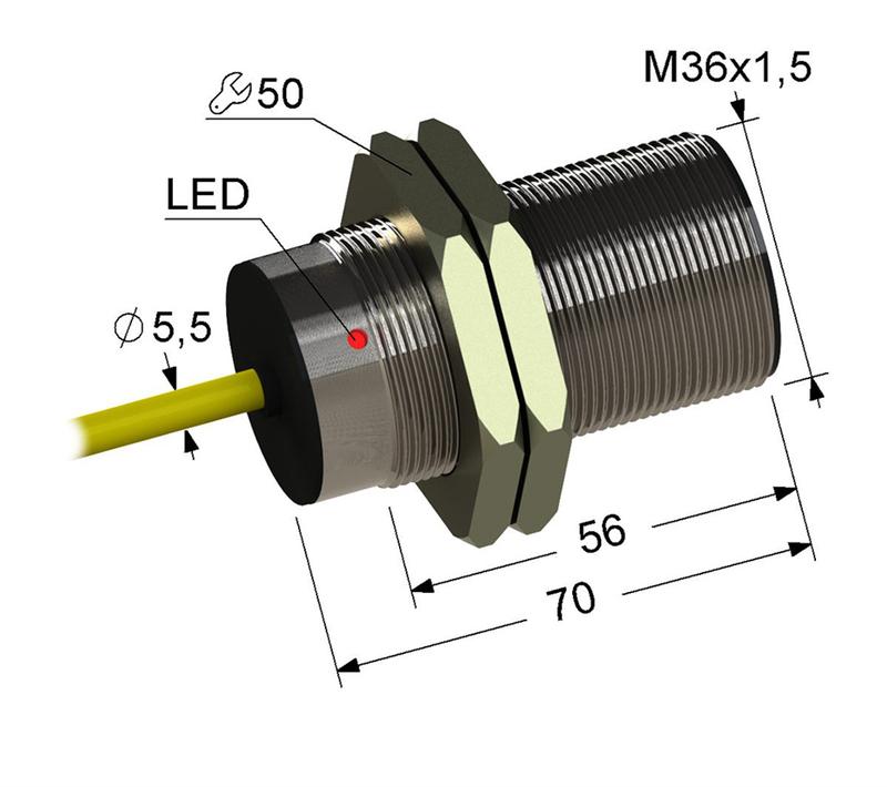 выключатель бесконтактный ps2-36m70-12b11-k (вб2.36м.70.12.1.1.k) мега-к a8010-80087125 от BTSprom.by выключатель бесконтактный ps2-36m70-12b11-k (вб2.36м.70.12.1.1.k) мега-к a8010-80087125 от BTSprom.by