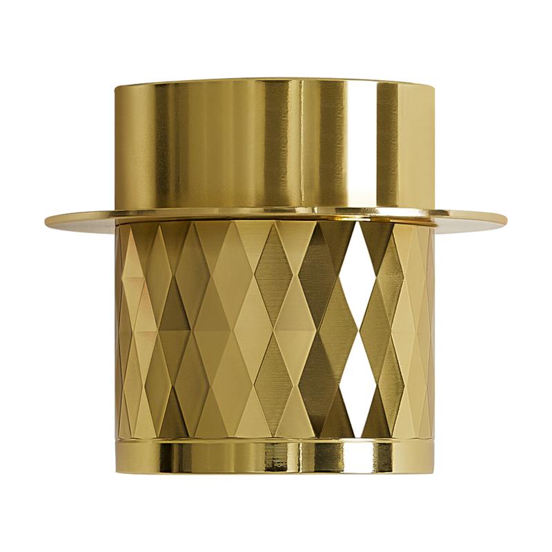  Светильник 10Вт GU10х1 IP20 спот Voltega VGL7234DLB-01G фото в каталоге от BTSprom.by