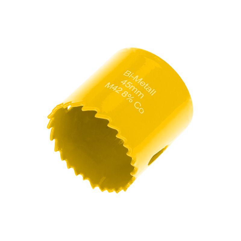 коронка bimetal 45мм kranz kr-92-0222 от BTSprom.by