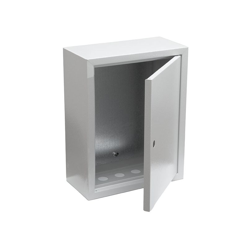 корпус металлический с монтажной панелью стандарт щмп-2-1 ip31 500х400х150 промрукав pr08.26443 от BTSprom.by