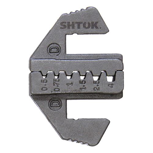 насадка сменная типа d для пк-22бм+ пк-25бм+ (03502-07) shtok 376599 от BTSprom.by