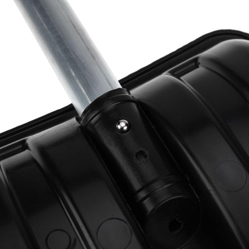  Лопата автомобильная разборная черн. Rexant 80-0401 фото в каталоге от BTSprom.by