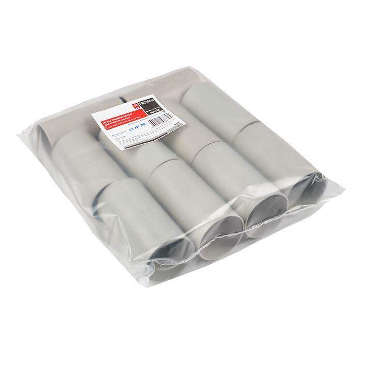  Муфта соединительная для трубы 50мм (уп.10шт) Plast EKF ms-t-50 фото в каталоге от BTSprom.by