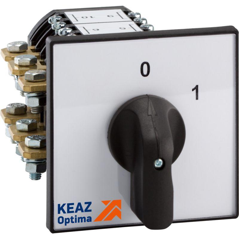 переключатель кулачковый optiswitch 4g63/100 10 u r214 ом4 рег кэаз 388823 от BTSprom.by