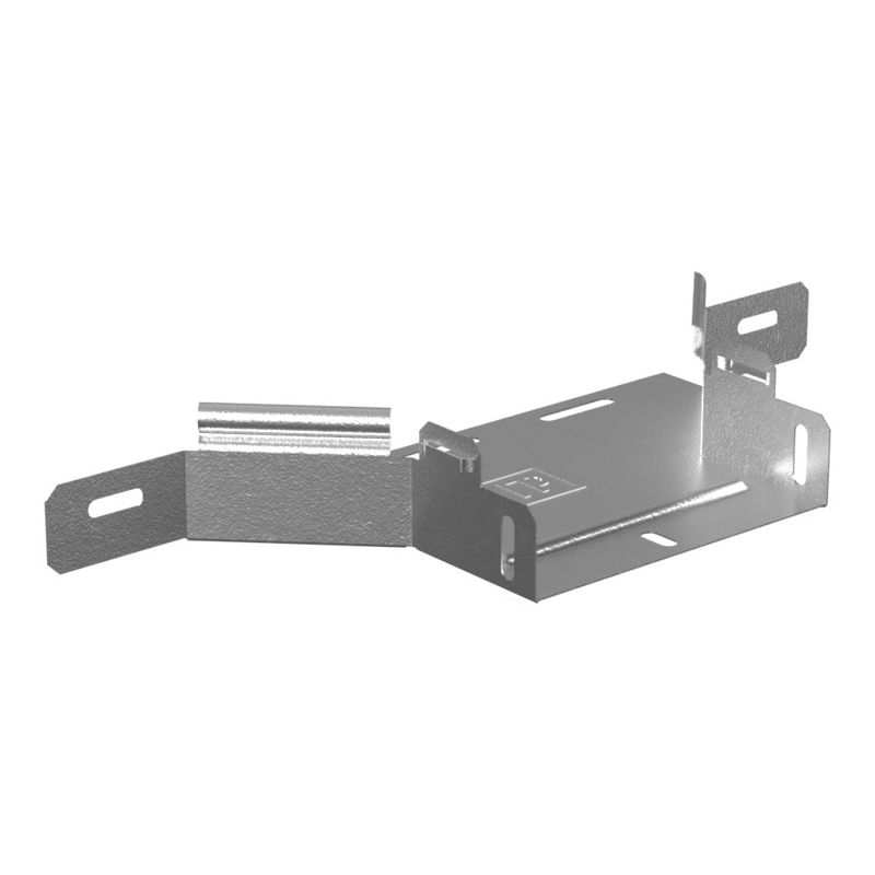 Ответвитель для лотка горизонтальный 150х50 Стандарт Промрукав PR16.1304 от BTSprom.by