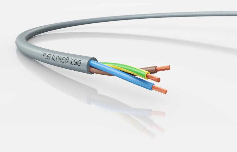 кабель flexicore 100 3g4 (м) lapp 3120000010 от BTSprom.by