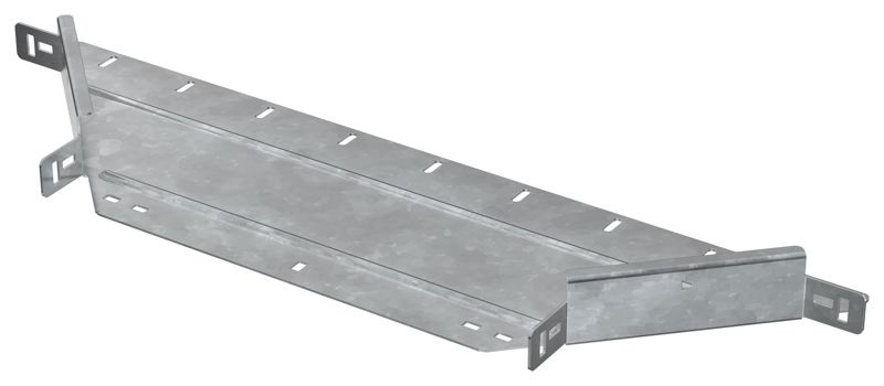 Отвод Т-образный 50х300 2мм HDZ ESCA 7 IEK ES7-OT-050-300-20-HDZ от BTSprom.by