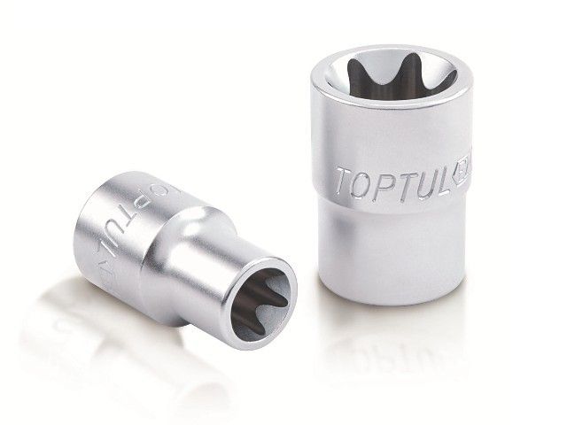 головка "звездочка" 3/8" е11 toptul baed1211 от BTSprom.by