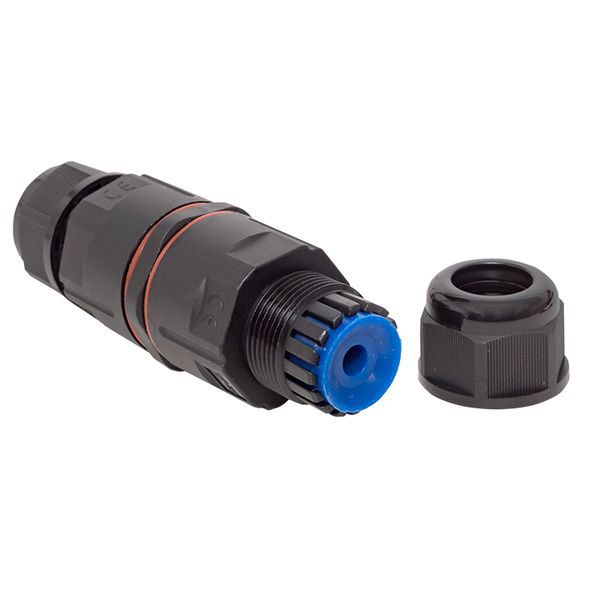  Коннектор кабельный I-образ. СМК 5PIN IP68 FreeTools PROxima EKF cct2-smk5 фото в каталоге от BTSprom.by