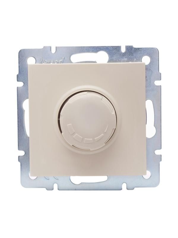 механизм светорегулятора сп для led ламп vesna кремов. lezard 742-0388-163 от BTSprom.by