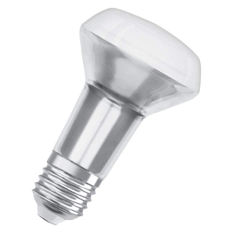 лампа светодиодная led superstar 345лм 4.8вт 2700к тепл. бел. e27 r угол пучка 36град. 220-240в диммир. (замена 60вт) матов. стекло osram 4058075620308 от BTSprom.by