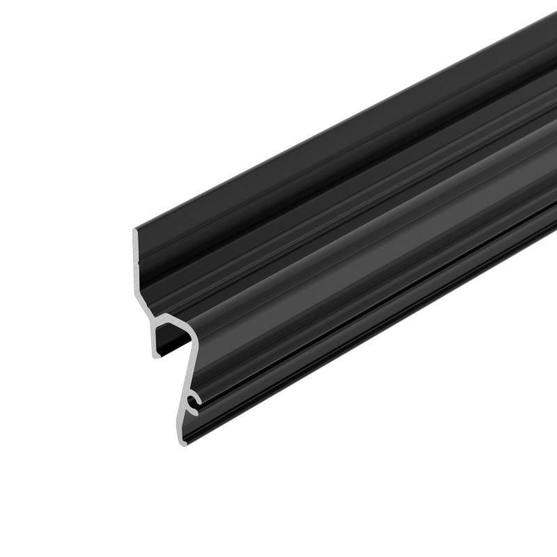 профиль stretch-shadow-tech-2000 black (a2-delta) l2000 алюм. arlight 039509 от BTSprom.by