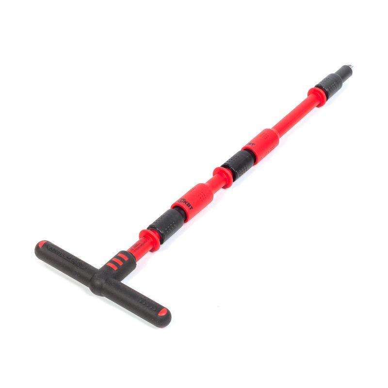  Набор диэлектрического инструмента 1/4дюйм НИИ-15 КВТ 71103 фото в каталоге от BTSprom.by