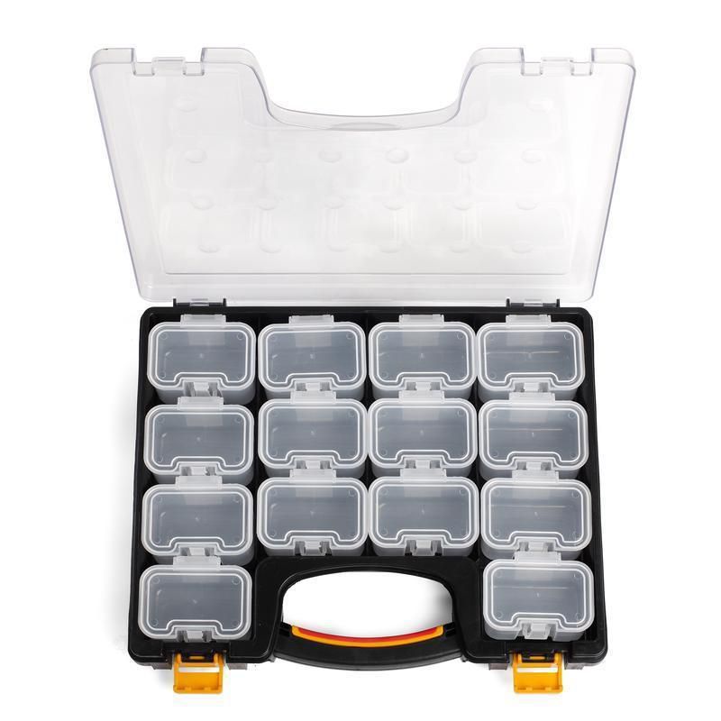 кейс-органайзер к-02 квт 79346 от BTSprom.by