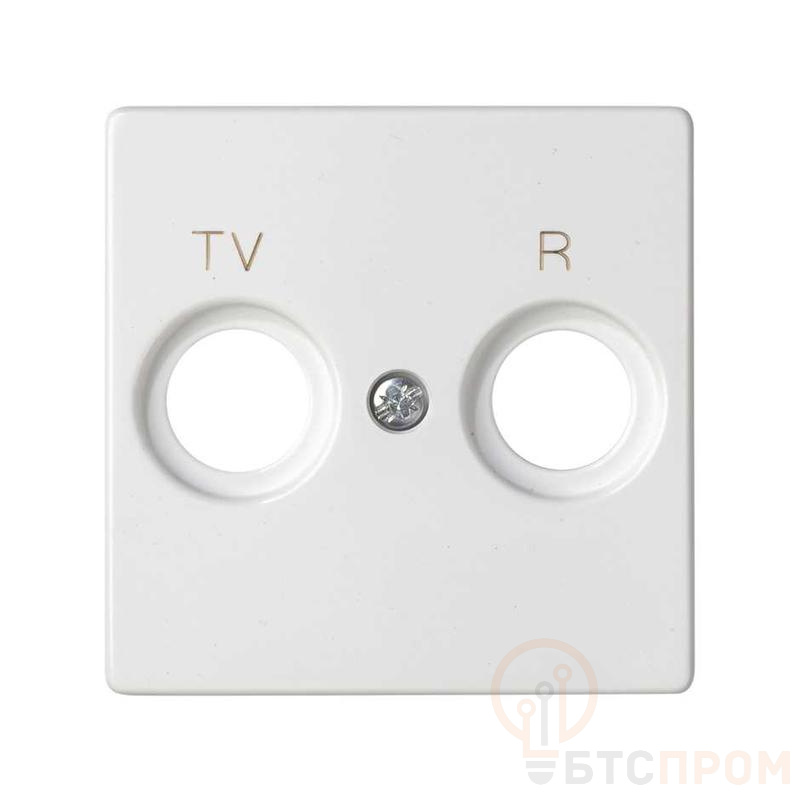 Накладка розетки R-TV Simon82 бел. 82053-30 фото в каталоге от BTSprom.by  Накладка розетки R-TV Simon82 бел. 82053-30 фото в каталоге от BTSprom.by