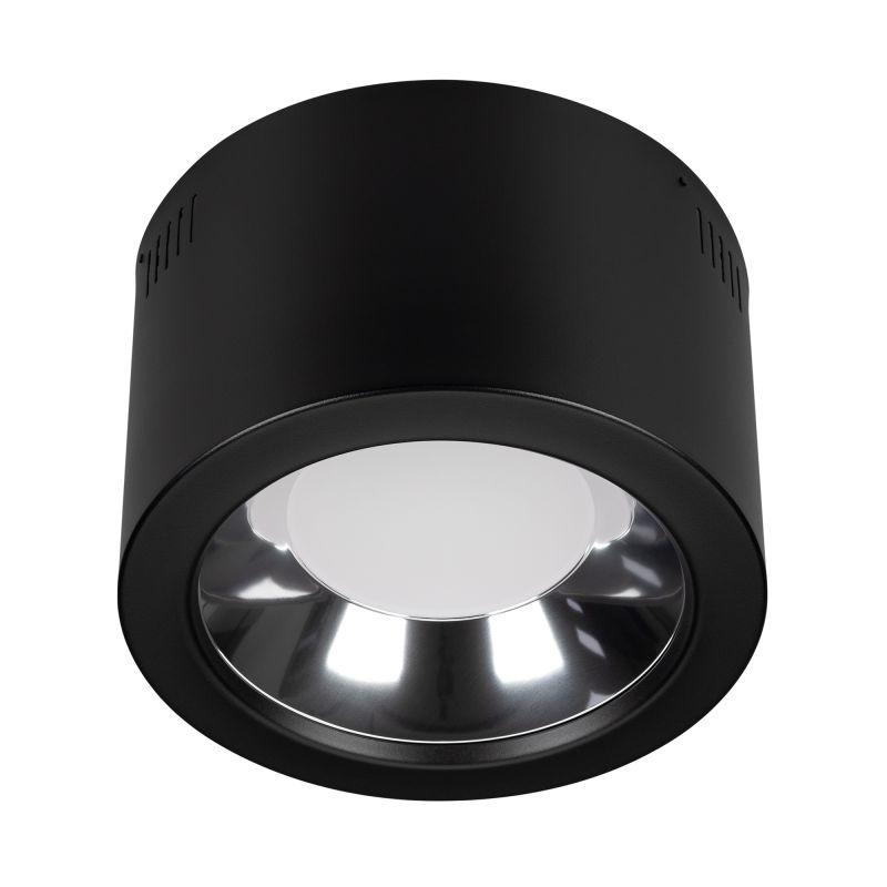 светильник светодиодный sp-storm-r235-35w day4000-mix bk 80deg 230в ip20 35вт 4000к метал. arlight 046463 от BTSprom.by