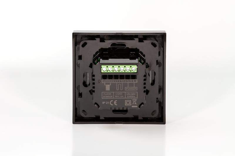 терморегулятор classy с wi-fi черн. деви 140f1069r от BTSprom.by