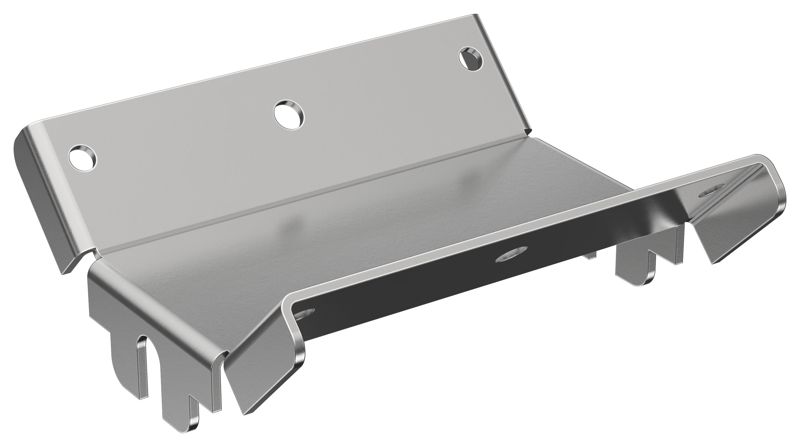 Крышка для угла вертикал. внутр. 90град. 80х100 2мм ESCA 7 IEK ES7-PND-90-080-100-20 от BTSprom.by