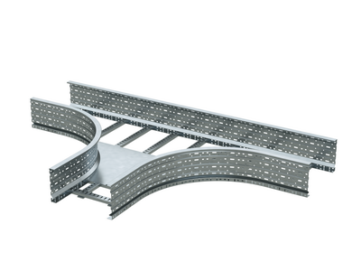 ответвитель для лестн. лотка т-образ. 100х900 r-660 dkc ult619 от BTSprom.by