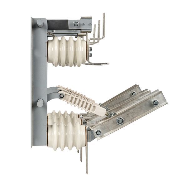  Разъединитель РВЗ-10/630-I УХЛ3 с приводом ПР-10 Stingray EKF rvz-10-630-Iz фото в каталоге от BTSprom.by