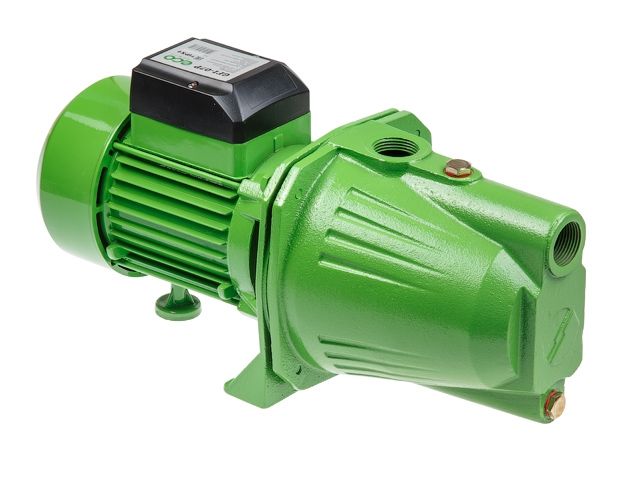 насос садовый eco gfi-07p (900 вт, 3100 л/ч, до 42 м, корпус насоса чугун) gfi-07p от BTSprom.by