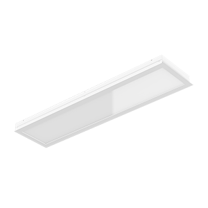 светильник светодиодный 1218х308х68 36вт 3000к тип кромки sl2 с равномерной засветкой диммер dali varton v1-a1-00352-10d01-2003630 от BTSprom.by