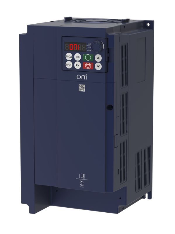 преобразователь частоты fc-430 380в 11-15квт 25-32а встроен. тормозной модуль oni fc-430-33-11g015pt от BTSprom.by