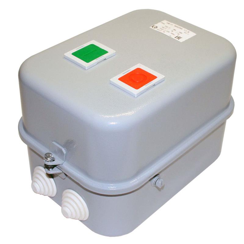 пускатель пмл-3250 у3 в кат. 220в 2но+1нз с реле ртт-121 34.0а кашин o50260212вв220000610 от BTSprom.by