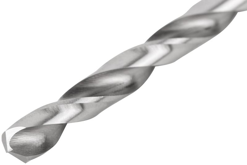 Сверло по металлу HSS шлифованные угол заточки 135град. 4.8х86мм (уп.5шт) MOS 35691М фото в каталоге от BTSprom.by