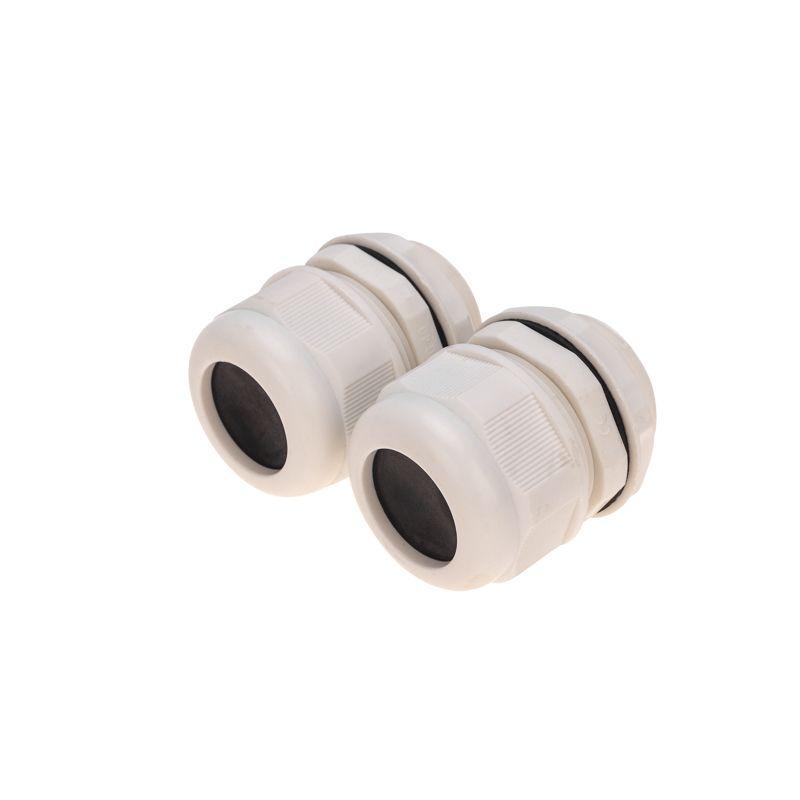  Ввод кабельный MG-40 (30-24мм) сер. Rexant 07-8140 фото в каталоге от BTSprom.by