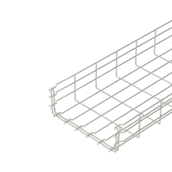 Лоток проволочный 300х105 L3000 сталь 4.8мм GRM 105 300VA4301 нерж. OBO 6002460 от BTSprom.by