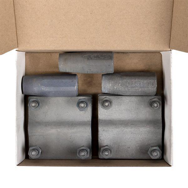  Комплект заземления с заострением 3х3м PROFI HZ PROxima EKF gc-21301-profi фото в каталоге от BTSprom.by