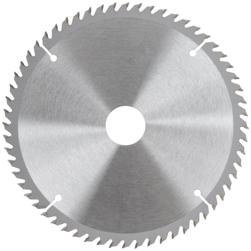  Диск пильный для циркулярных пил по ламинату 190х30/25.4х60T FIT 37777 фото в каталоге от BTSprom.by